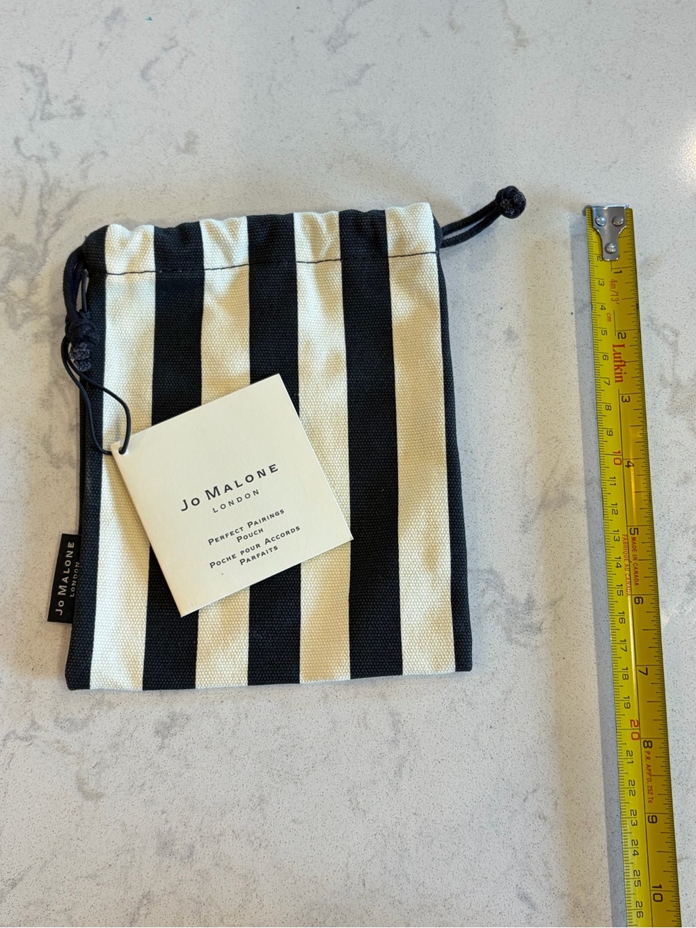 Jo Malone cosmetic bag. FREE with bundle! BNWT.